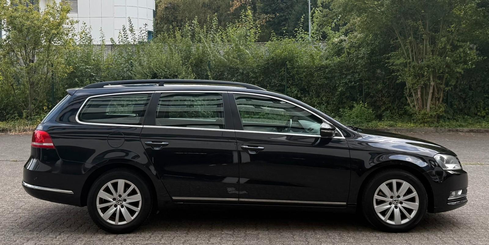 Volkswagen Passat 2012 — photo 6