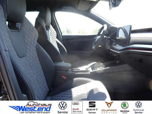 Fahrzeugabbildung SKODA Octavia Combi Sportline 2.0l TDI 110kW DSG AHK L