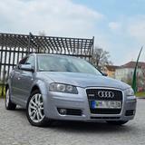 Audi A3 8P 1.8 TFSI S-Tronic Automatik 5 Türig  - Audi A3: Türig