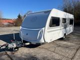 Knaus Südwind 590 FUS*MOVER*TV*4-PERSON*WC*ISO.VORZELT - Offers