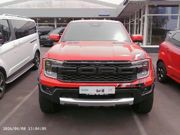 Ford Ranger Raptor e-4WD Doppelkabine