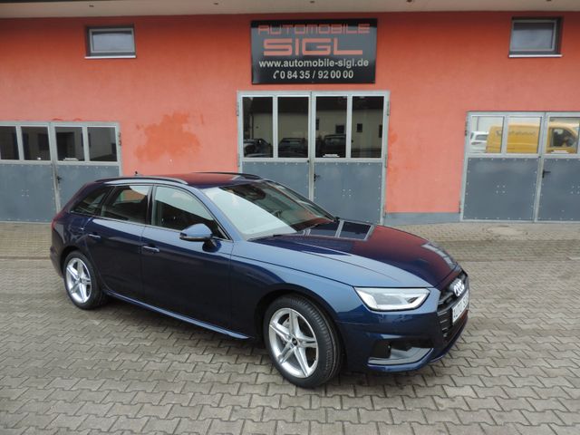 Audi A4 Avant 40 TDI quattro advanced 18 Zoll*Leder*