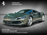 Ferrari 296 GTS / Lift / Surround / LED / Verde Masoni
