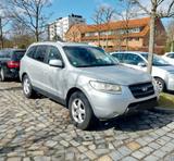 Hyundai Santa Fe 2.7 V6 Benzin | 7-Sitzer ... - Hyundai SANTA FE: V6
