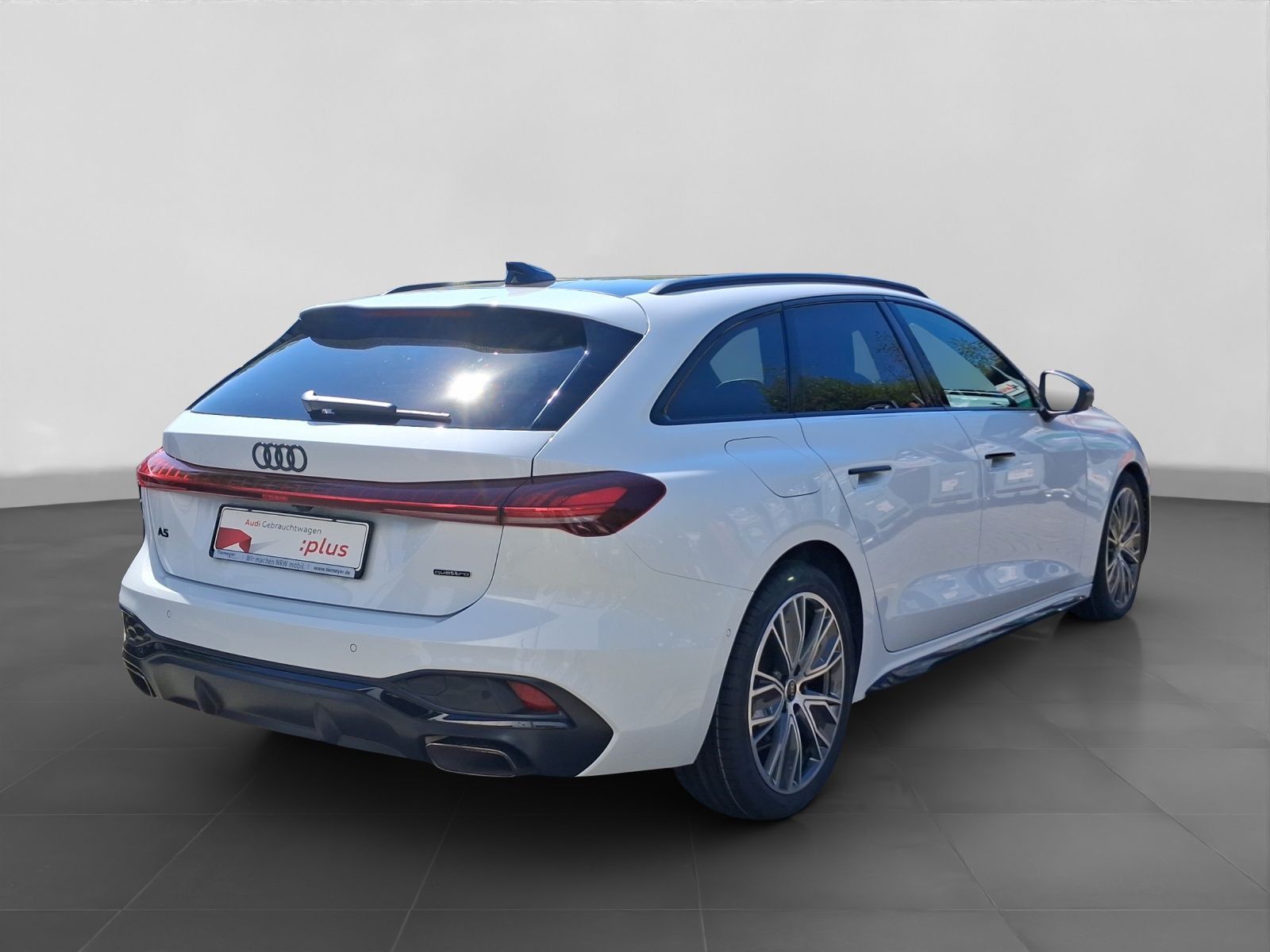 Audi A5 Avant TFSI Q S LINE EDT. 1 LM19 BF-DISPLAY MA foto 3