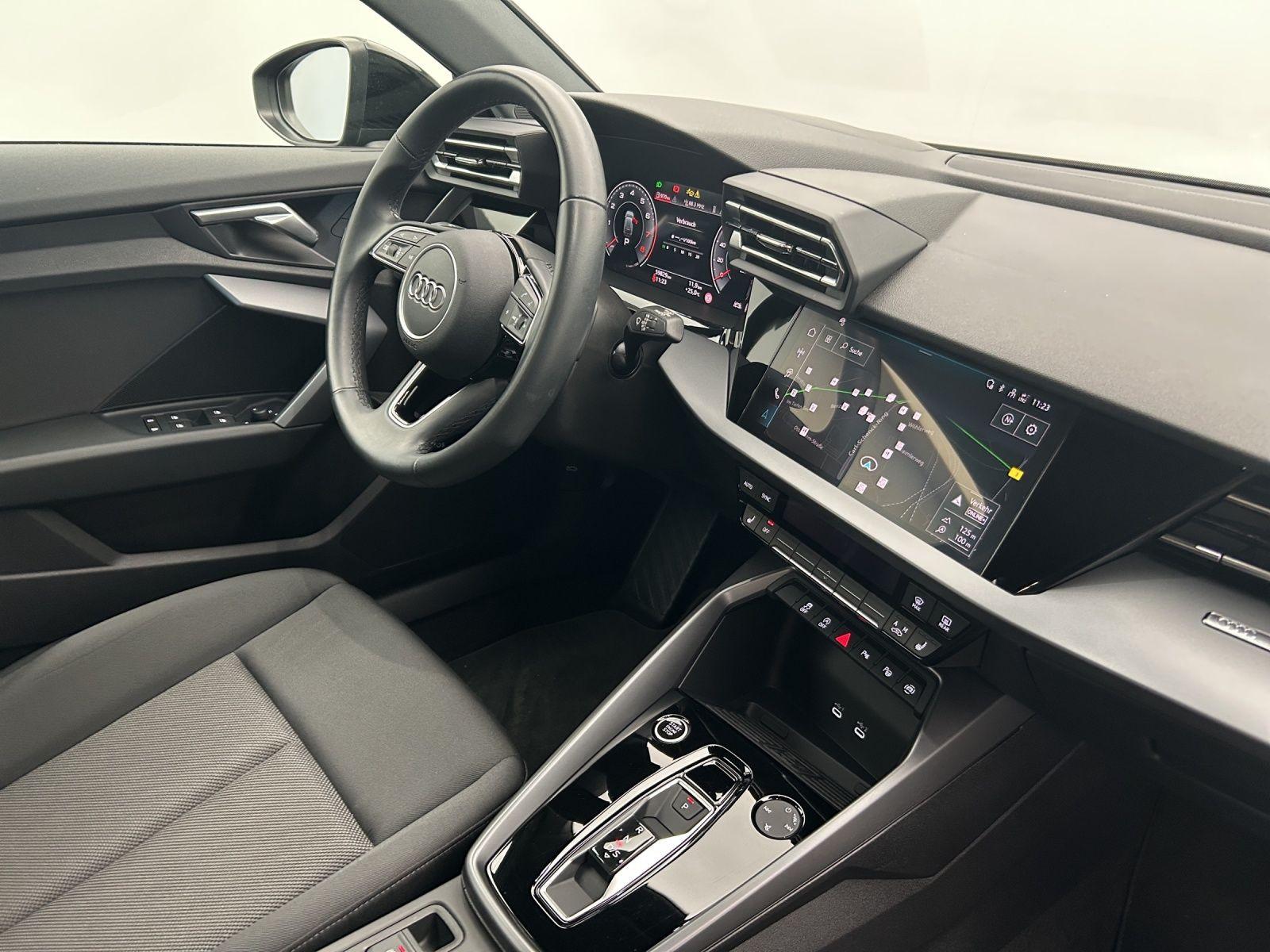 Audi A3 Sportback 35 TFSI S tronic HUD*Sonos*Navi*Car, миниатюра 7