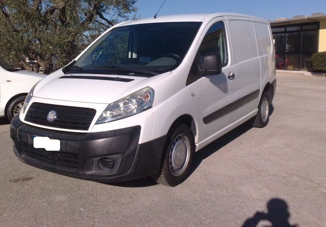 Fiat Scudo 2.0mjet 120cv Furgone - 2010