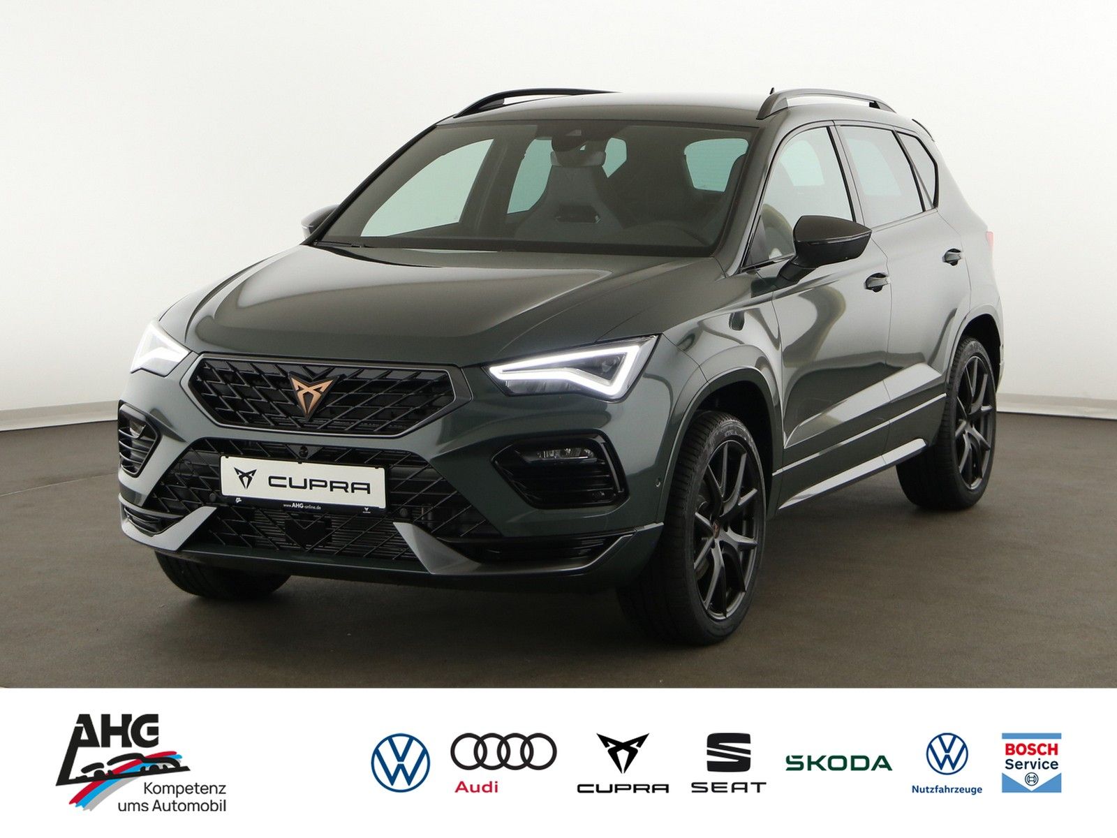 Cupra Ateca - Bild 1
