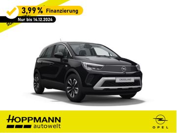 Opel Leasing Angebot: Opel Crossland Elegance 110 PS *AGR*SHZ*TECH-PAKET*