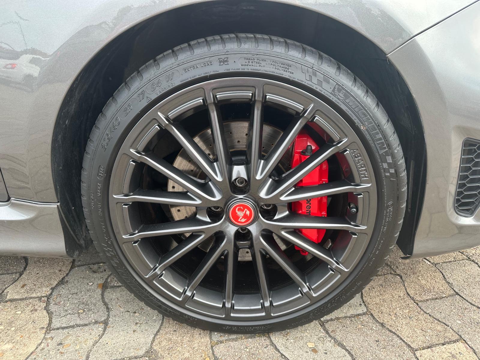 Abarth 500 695 C Cabrio, миниатюра 17