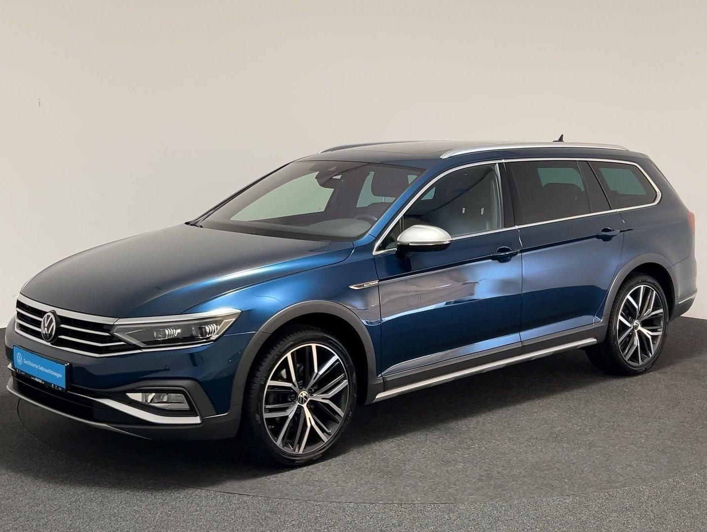 Volkswagen Passat Alltrack Variant 2.0 TDI DSG 4Motion