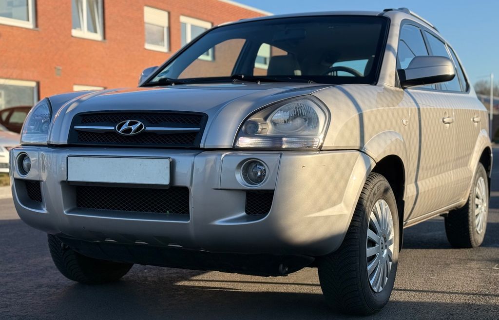 Angebot ansehen Hyundai TUCSON
