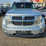Dodge Nitro CRD SXT 4X4 AT- TÜV 12 26 LEDER AHK EL-GSD - Dodge Nitro mit Diesel-Antrieb