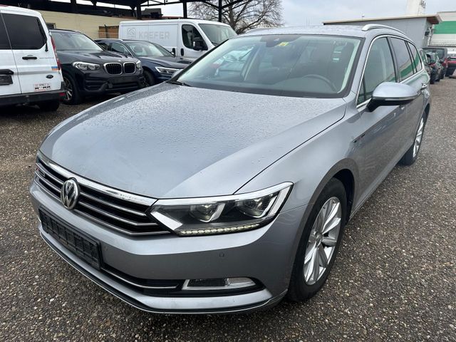 Volkswagen Passat Var.2.0TDI DSG Highline 4Motion/11900nett