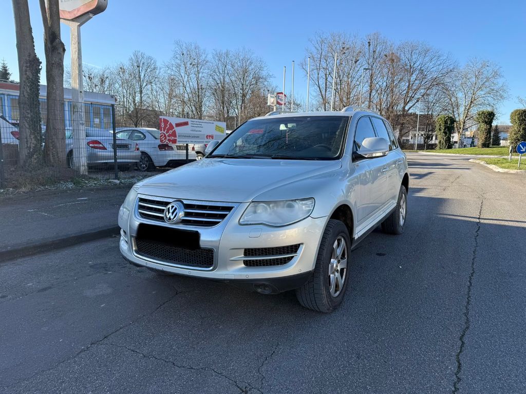 Angebot ansehen Volkswagen Touareg