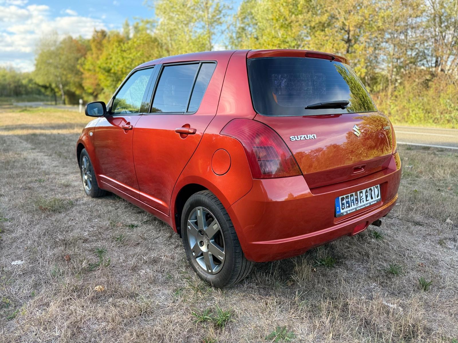 Suzuki Gepflegter Swift 1,3 Comfort - Youngtimer