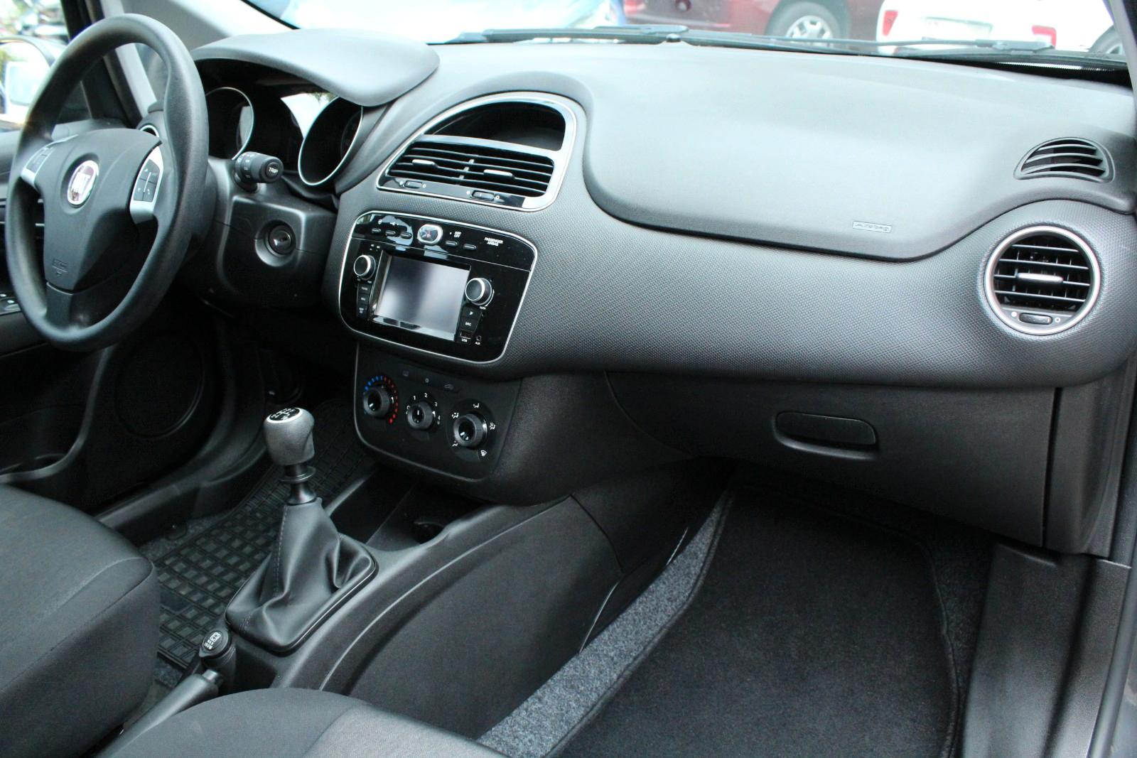Fiat Punto Young * PDC * Navi * Klima *