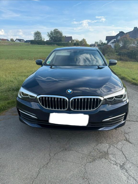 Image of BMW 520
