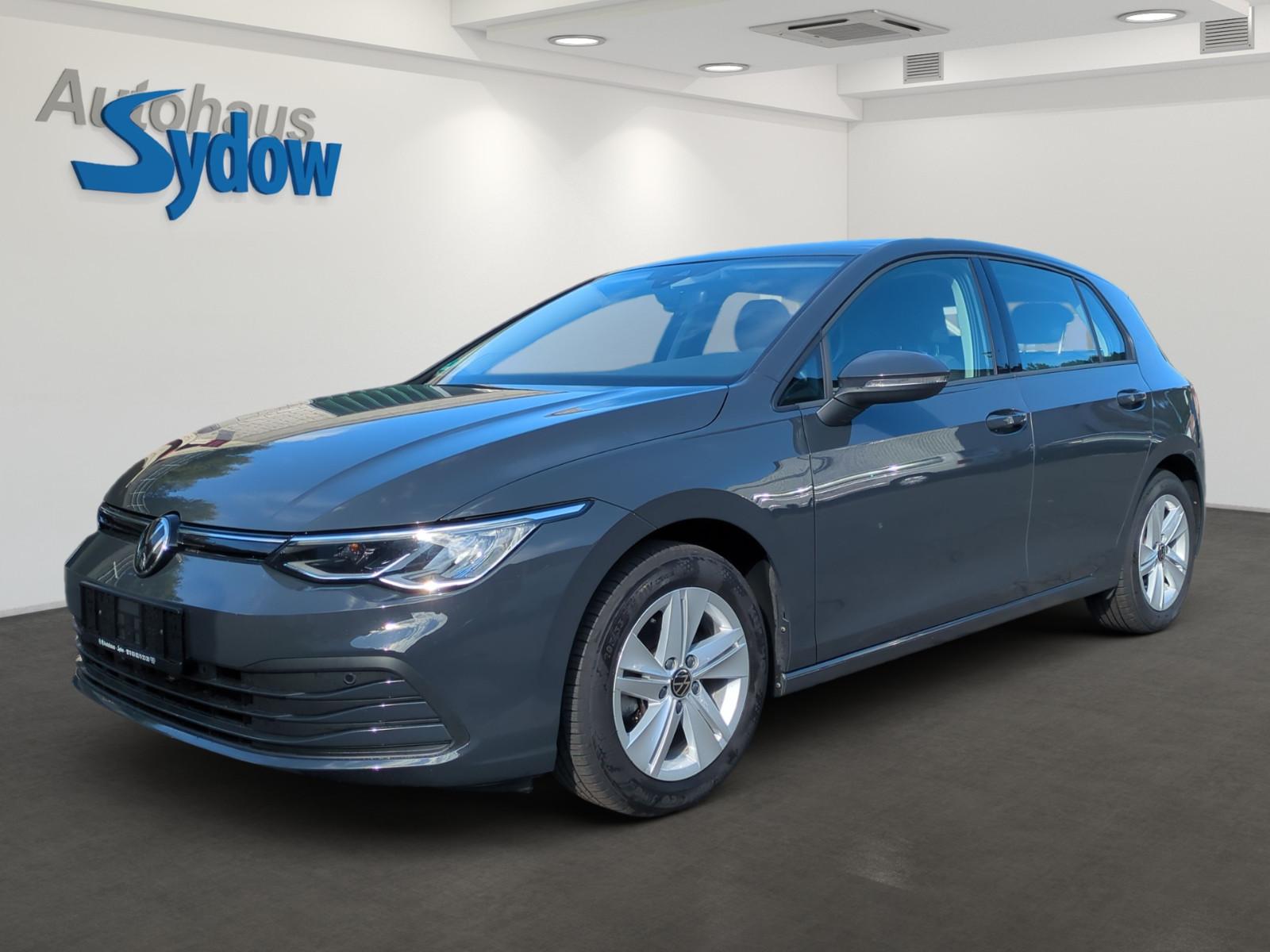 Volkswagen Golf VIII 1.5 TSI Life NAVI