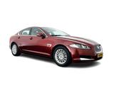 Jaguar XF 2.2D Aut. *LEATHER | XENON | CAMERA | HEATED- - gebrauchte Jaguar XF aus dem Jahr 2012