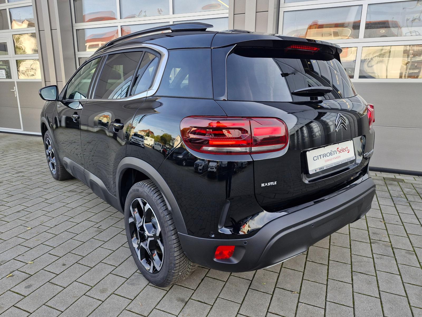 Citroën C5 Aircross Max B-HDi 130 EAT8 SHZ*Kamera*ACC*NA