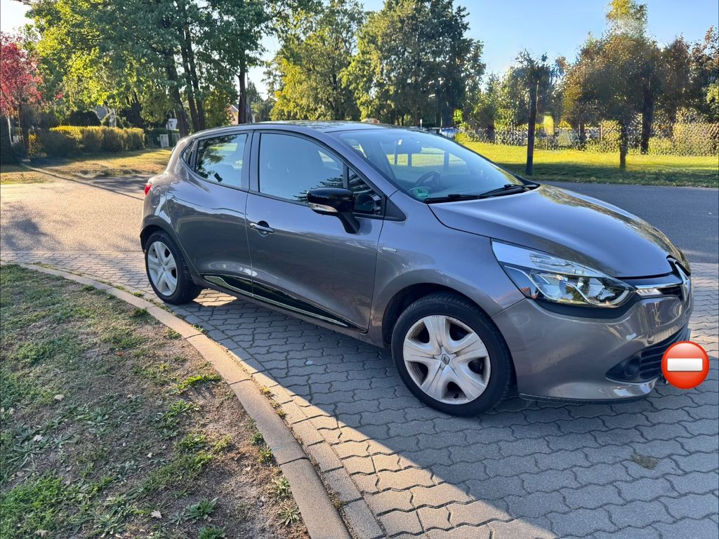 Image of Renault Clio