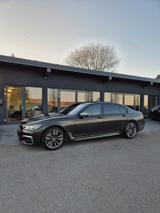 BMW M760 L i xDrive/Matt/TV/Head up/Merino Feinnarbe - BMW M760