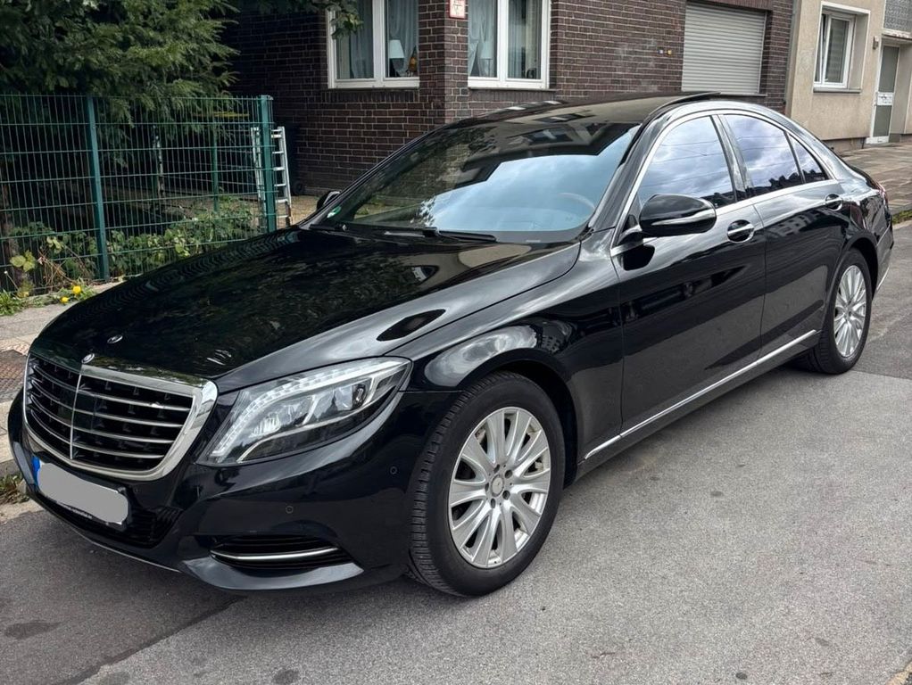 Image of Mercedes-Benz S 500