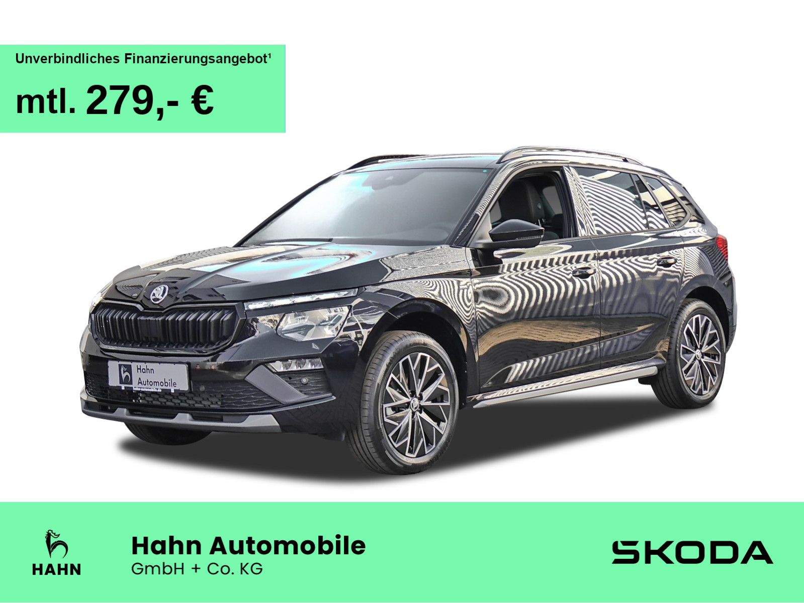 Skoda Kamiq Drive 1,5 TSI DSG 150PS 28% PREISVORTEIL