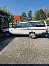 Volvo 240 mit H-Kennzeichen - Volvo 240 mit Diesel-Antrieb