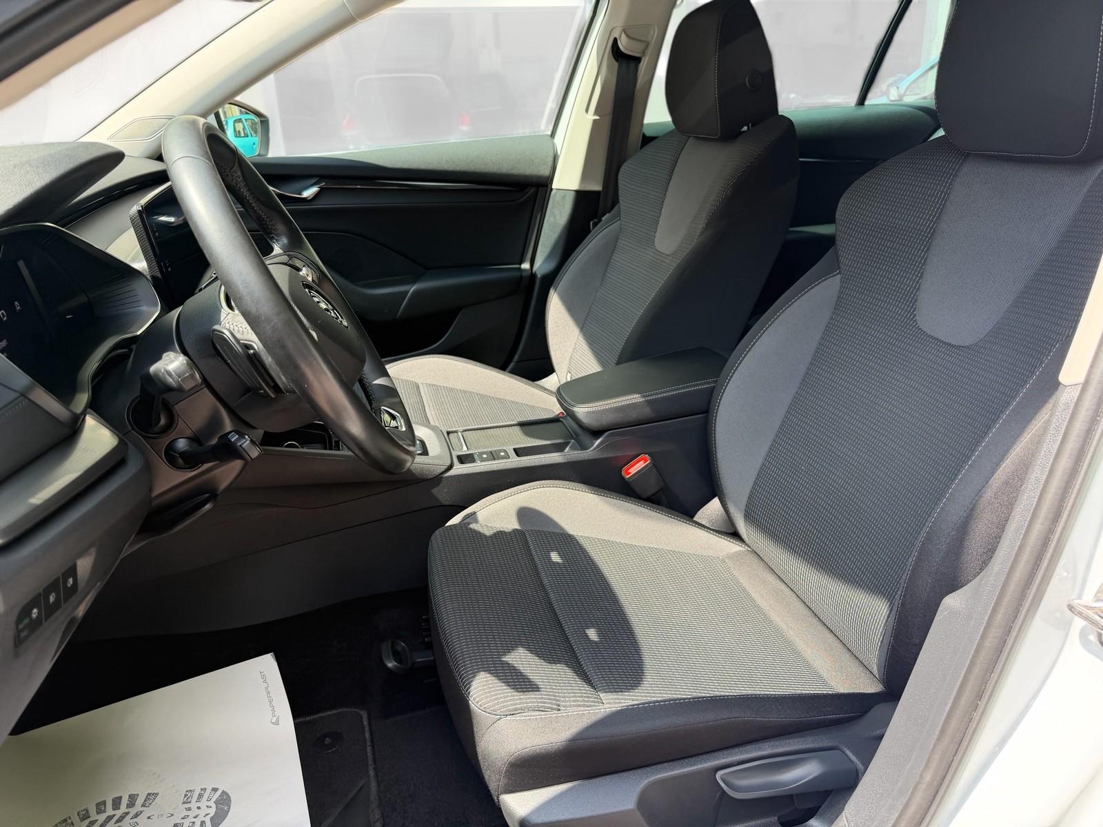 Skoda Octavia Combi Ambition iV