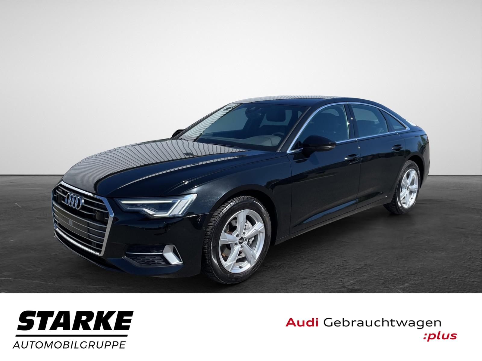 Audi A6 40 TDI quattro s tronic Sport  Navi LED Leder