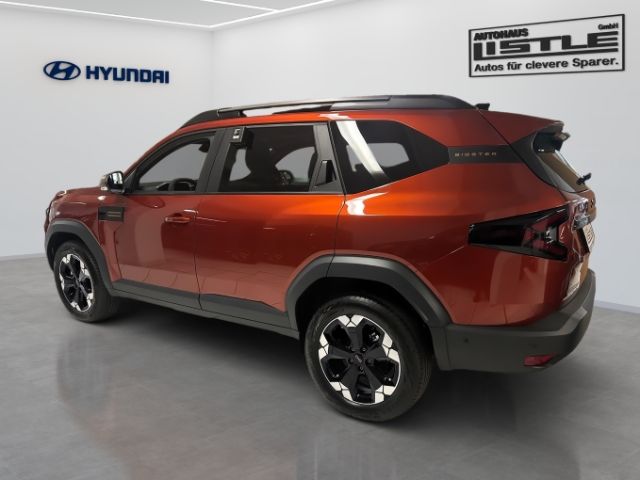 Fahrzeugabbildung Dacia Bigster EXTREME HYBRID 155 El. Panodach Navi Dig