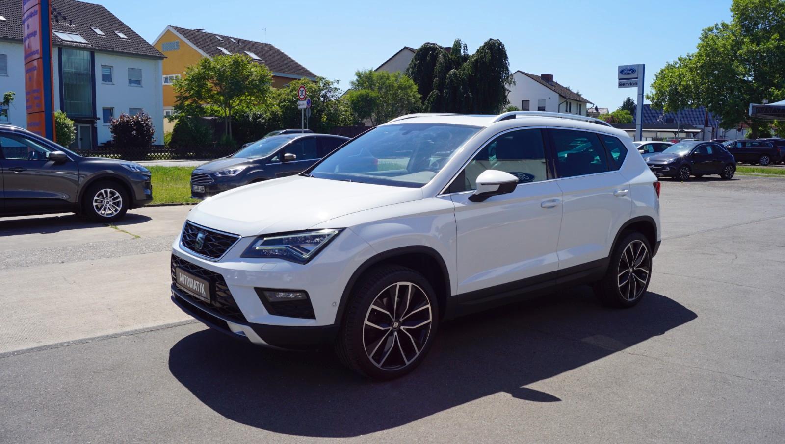Seat Ateca 1.4TSI DSG "Xcellence" Pano+LED+ACC+Kamera
