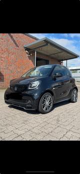 Smart ForTwo coupé 0.9 80kW BRABUS Xclusive TOP - Smart: For Brabus