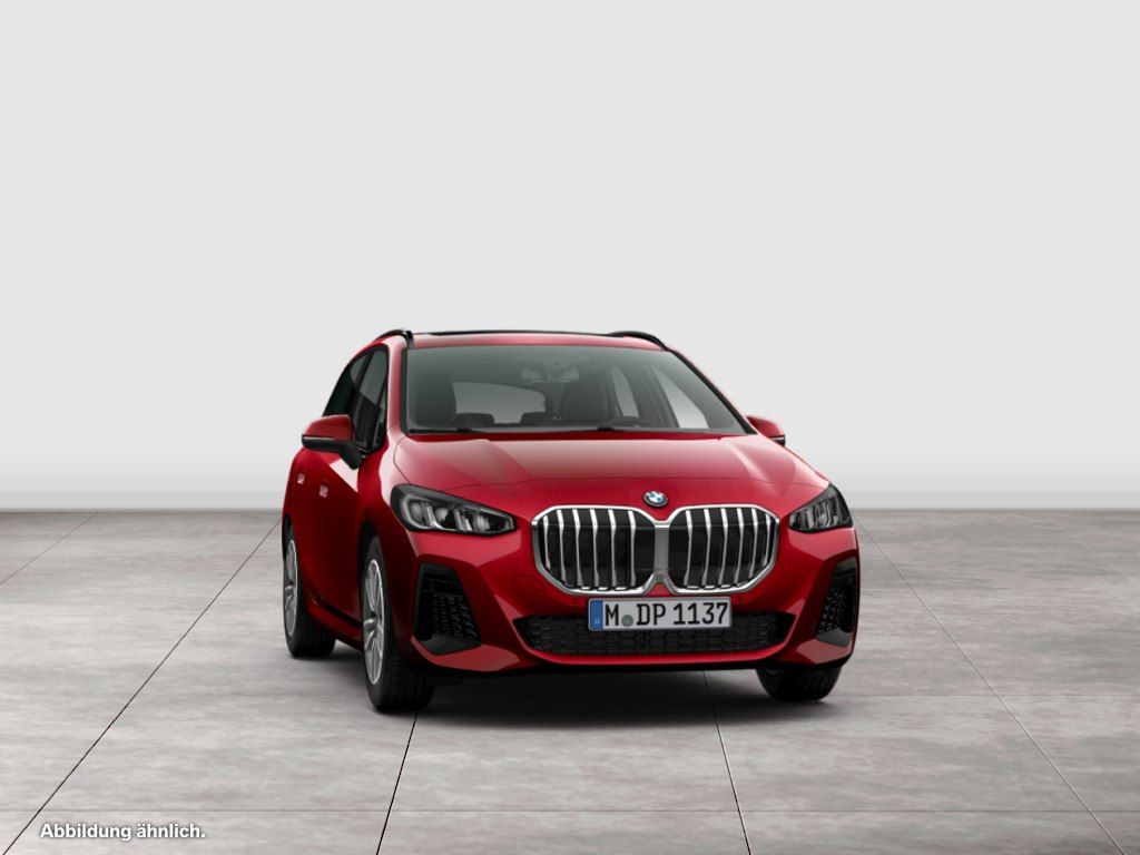 BMW 216 Active Tourer - Bild 10