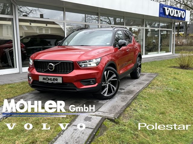 Volvo XC40 B4 B Geartronic R-Design