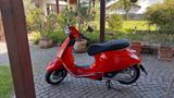 Piaggio Vespa Primavera 125 Arcanico rot
