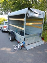 Koch Vezeko Motorradanhänger, hydraulisch absenkbar ! - Offers matching your search criteria
