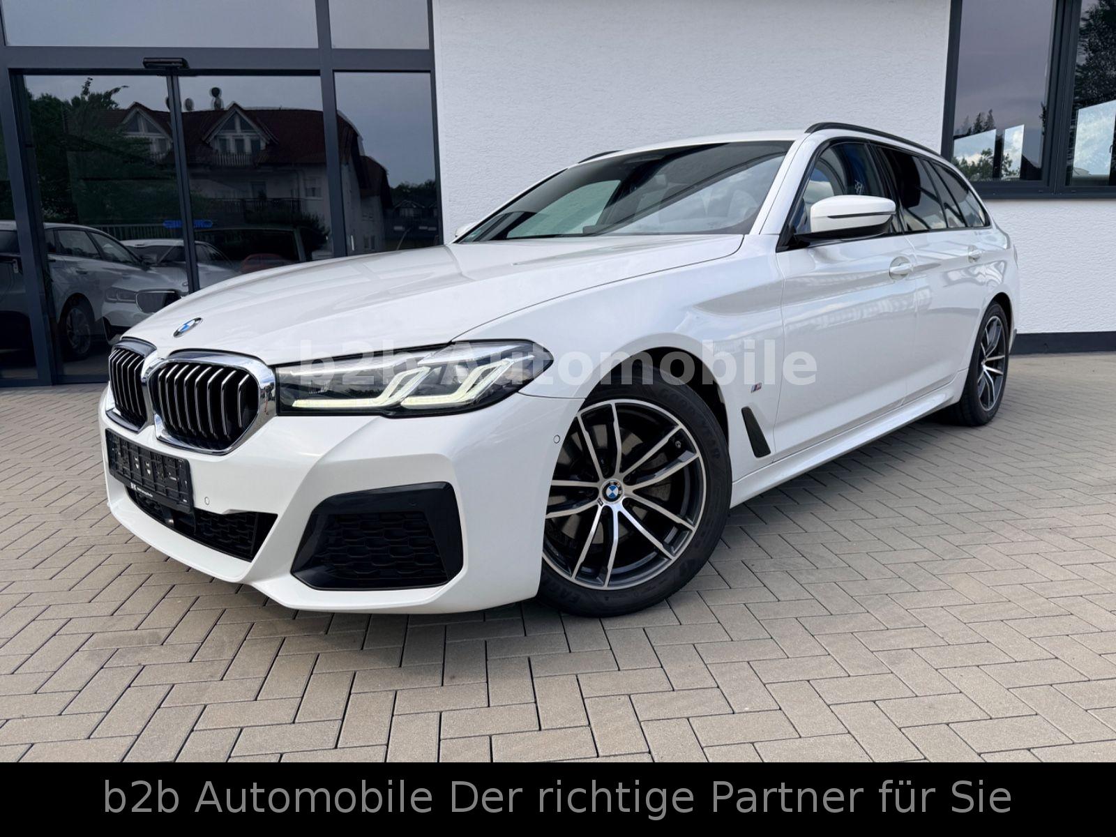 BMW 520 d Tour. M Sport/LED/Harman/4Zo/Kamera/ACC