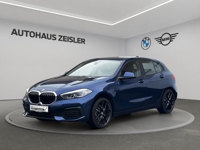 BMW 118i Navi LED Sitzheizung Tempomat PDC (Fahrzeug B00433037996)