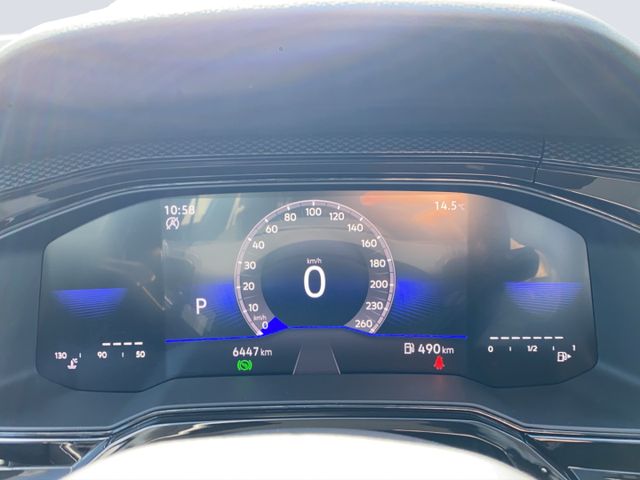 Polo Life 1,0 l TSI OPF 7-Gang DSG Multifunktion
