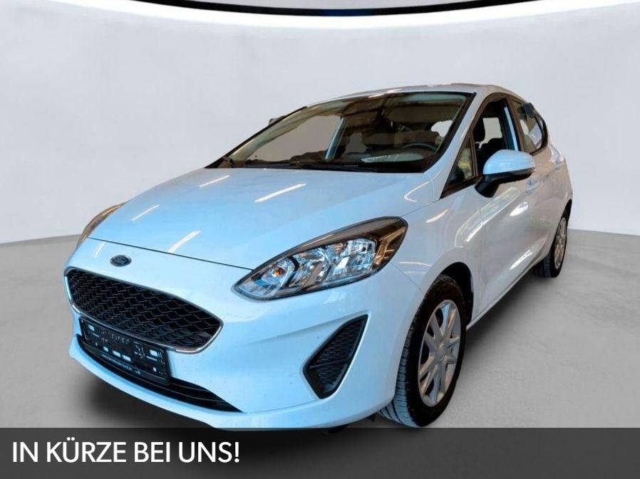 Ford Fiesta Cool & Connect+Navi+WLAN+1.Hand++++