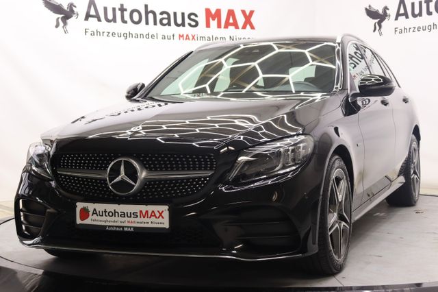 MERCEDES-BENZ C 300 T de AMG~Multibeam~AHK~TotW~Navi~SZH~