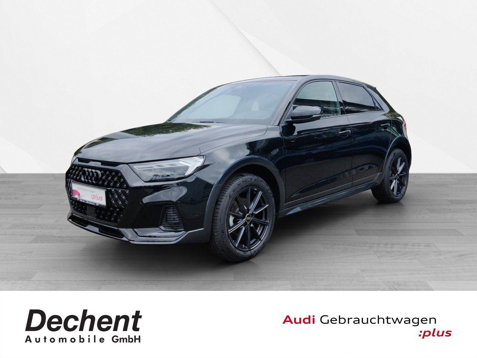 Fahrzeugabbildung Audi A1 allstreet 35 TFSI Kamera,LED,Navi,PDC,SHZ,LM