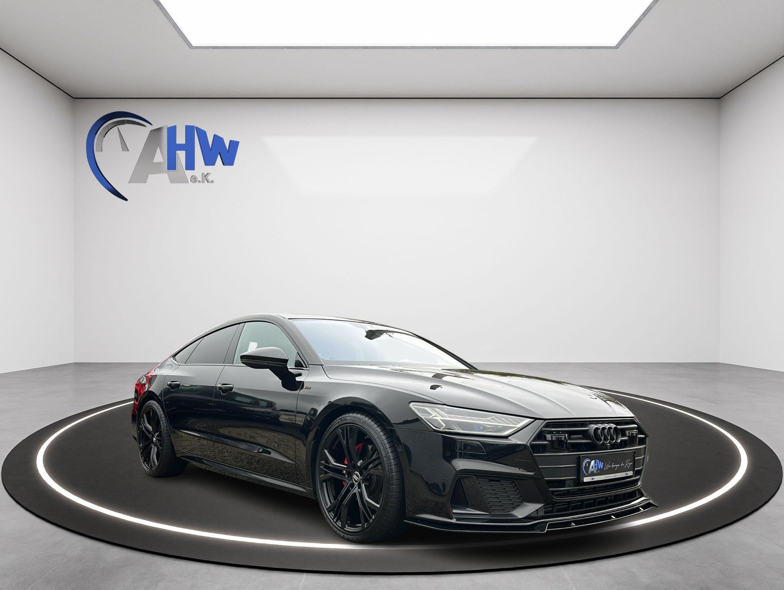 Fahrzeugabbildung Audi A7 50 TDI quattro S-Line Sport / Plus