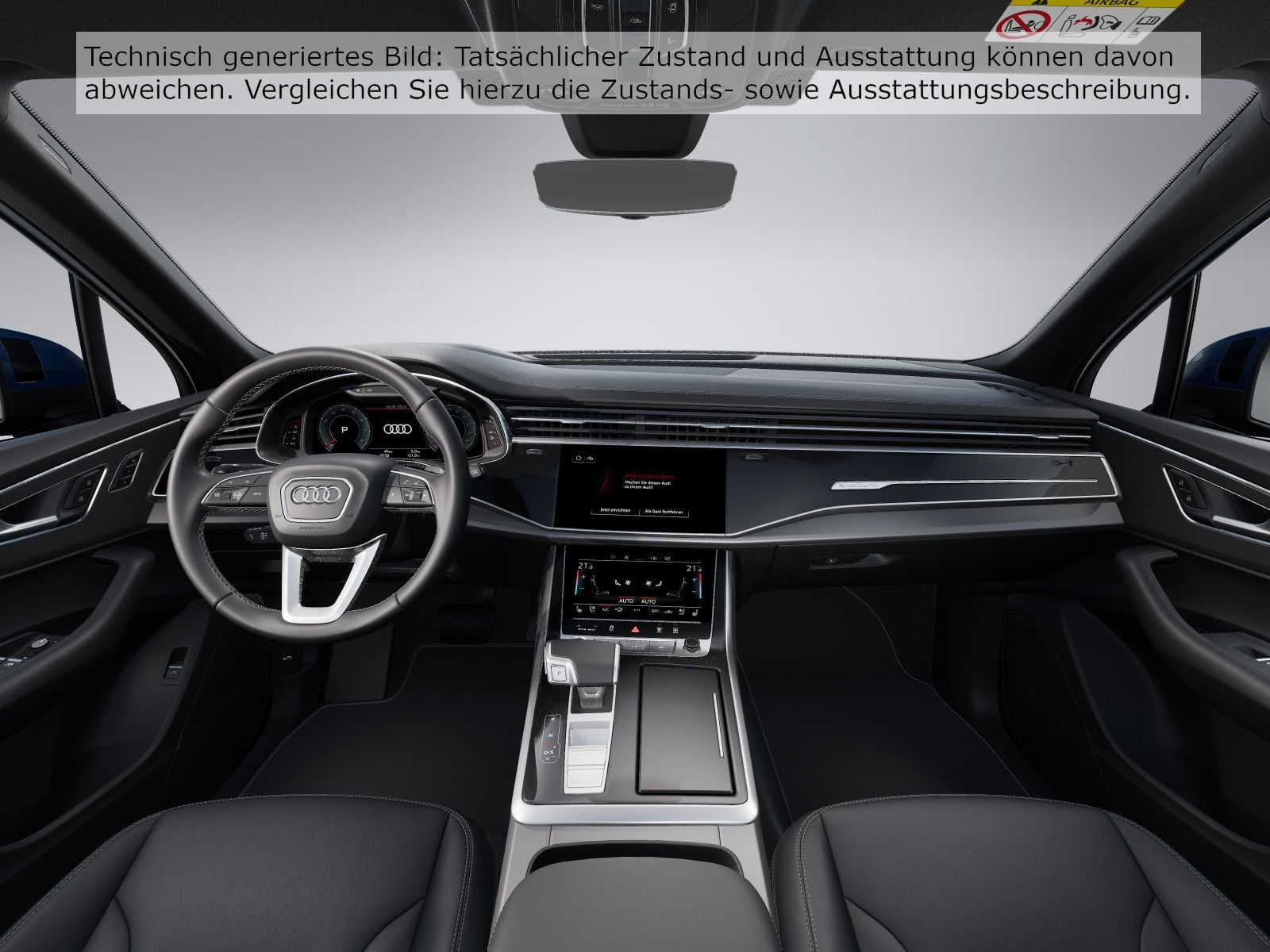 Audi Q7 - Bild 10