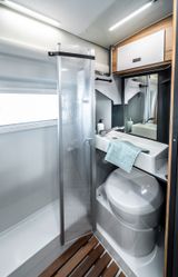 Karmann Dexter 570 AW "Raptor" Transit 4x4, Solaranlage, - Offers matching your search criteria