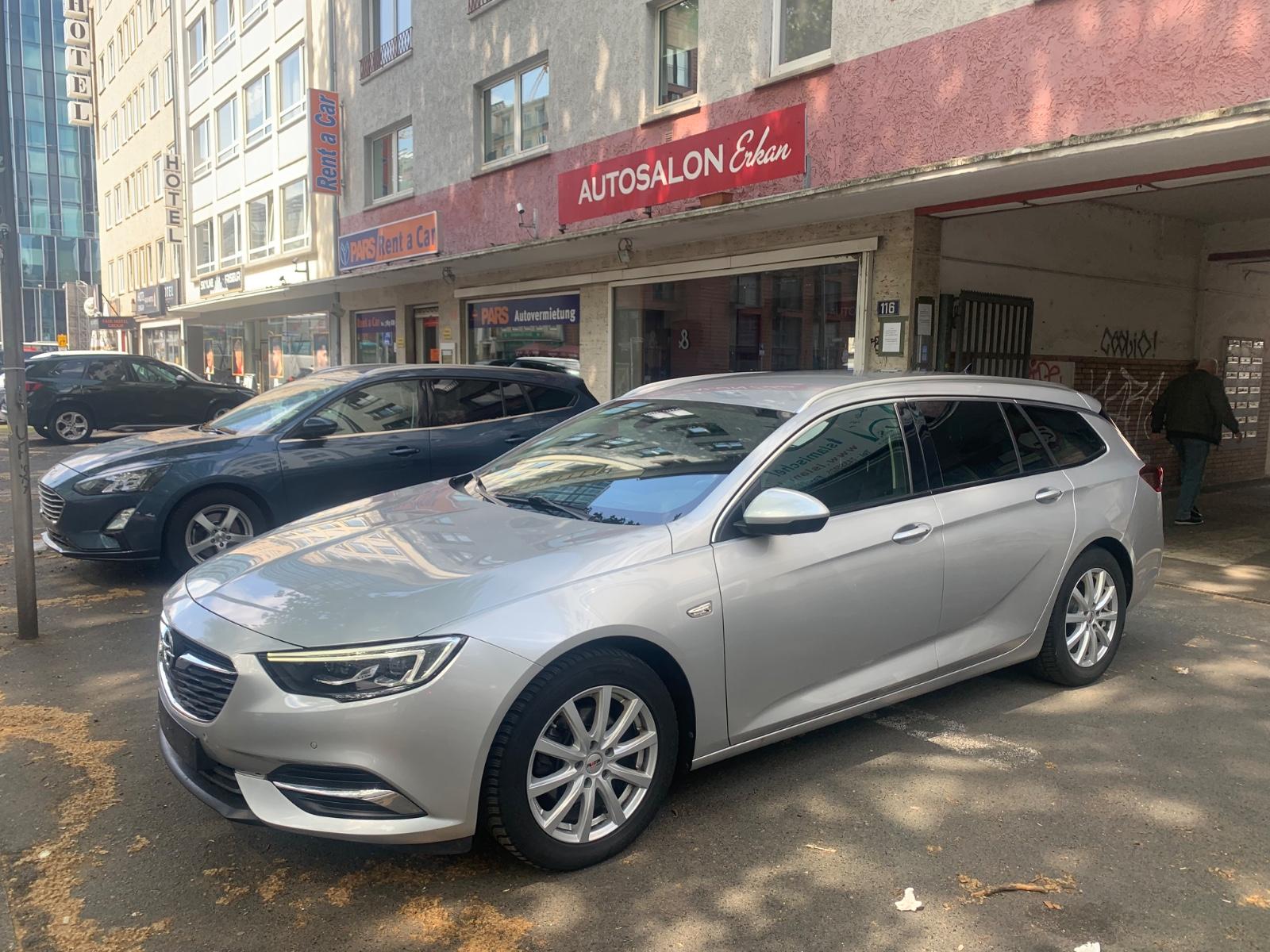 Opel Insignia B 1,6 ST Auto. AHK LEDER ILU Innovation