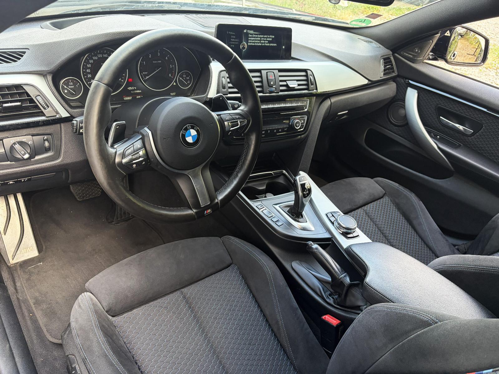 BMW 435d xDrive Gran Coupé M Sport | 313 ch | BVA | HUD | Harman Kardon | Caméras 360 | ACC | Suspension adaptative